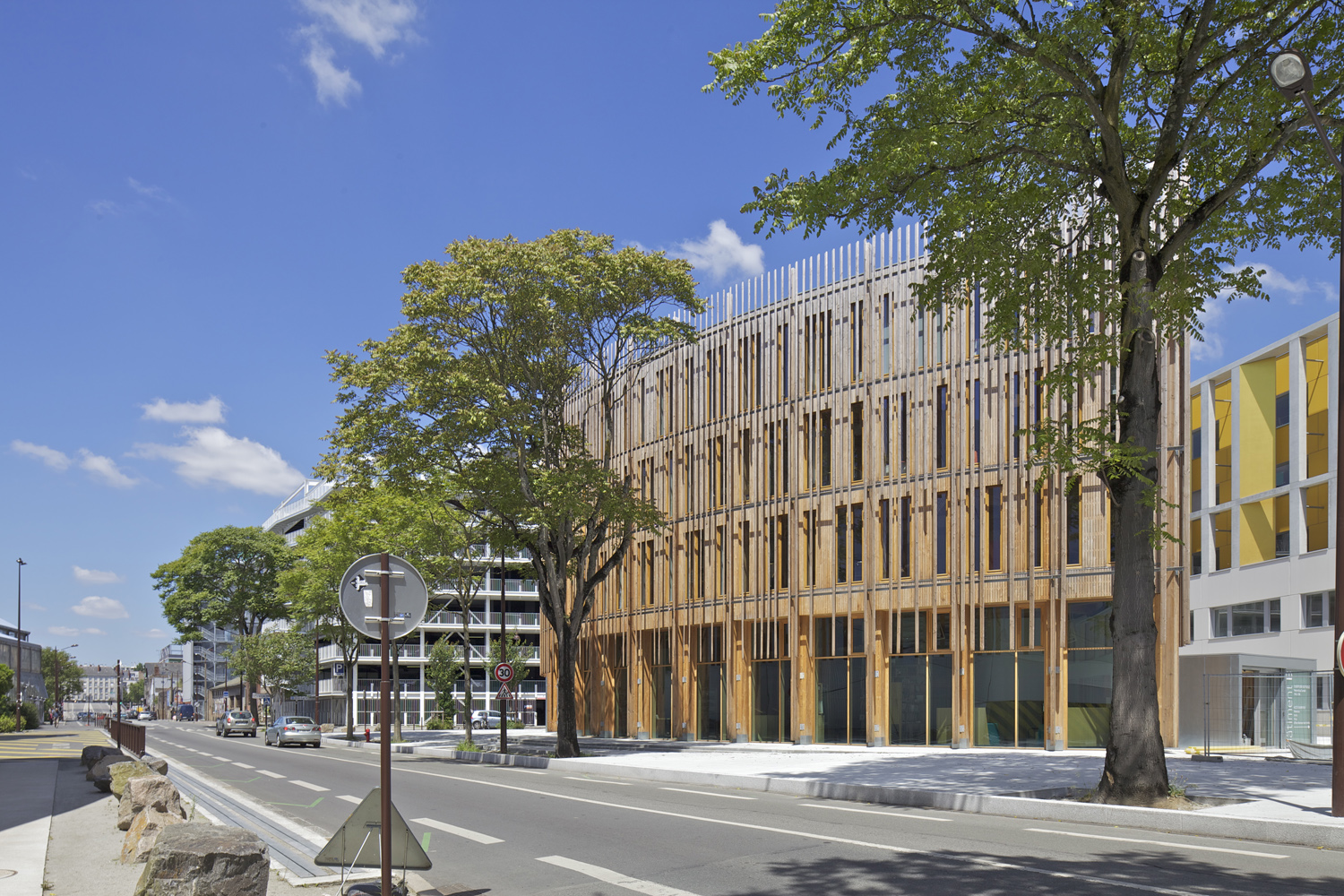 Read more about the article Atlanbois Building B