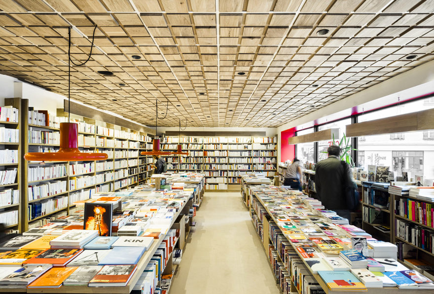 Read more about the article La Friche Bookshop