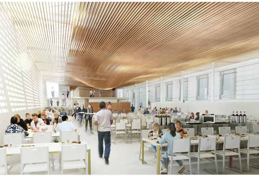 Lire la suite à propos de l’article Lycée La Bruyère – Versailles