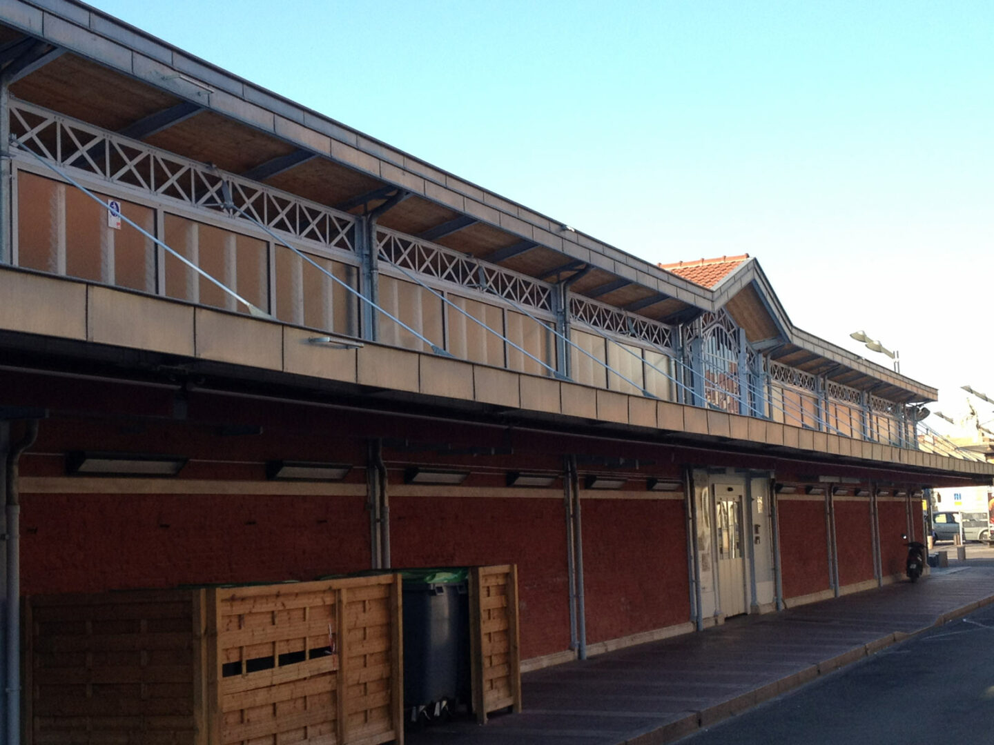 Lire la suite à propos de l’article Halles Saint-Cyprien – Toulouse