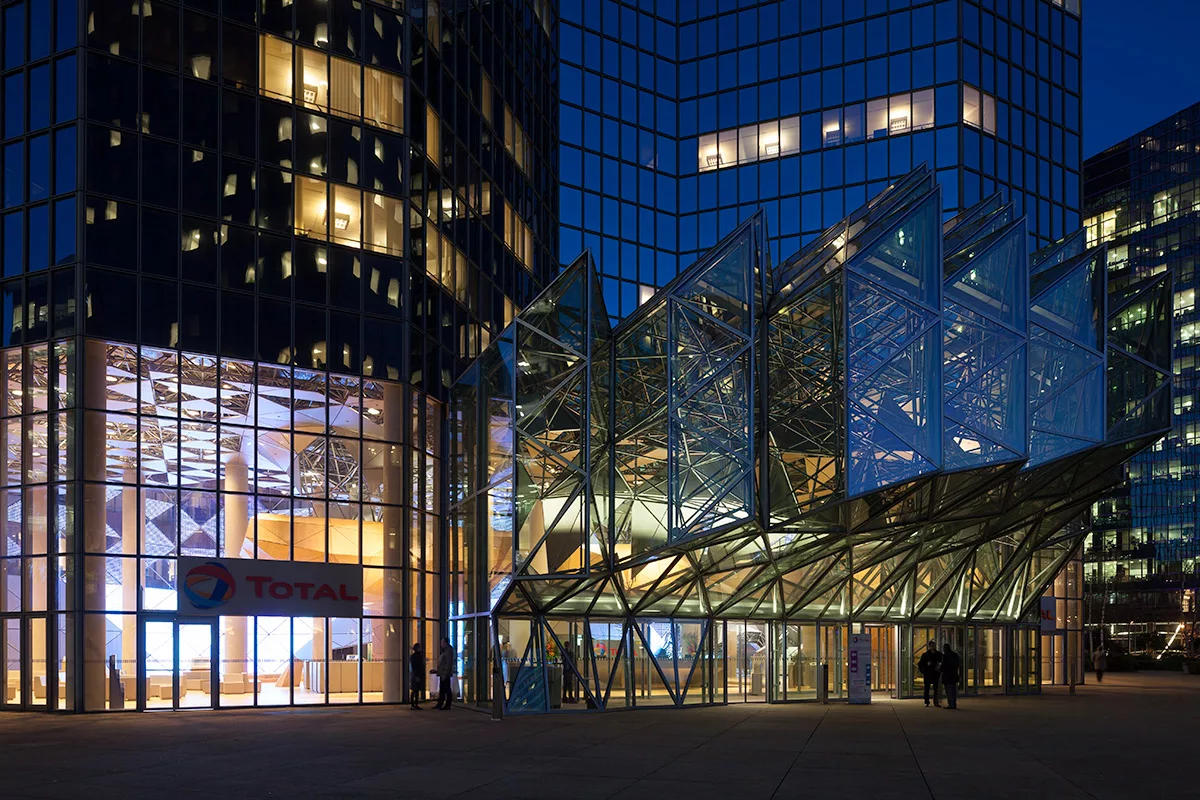 Tour Total - La Défense