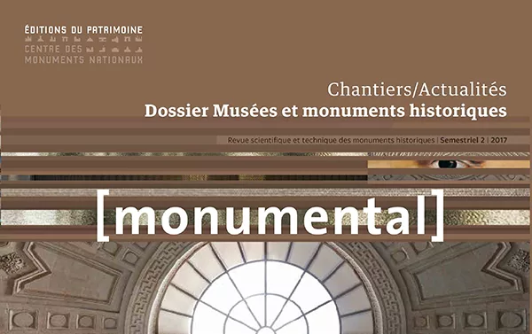 Lire la suite à propos de l’article Publication: réaction et résistance au feu dans la revue Monumental