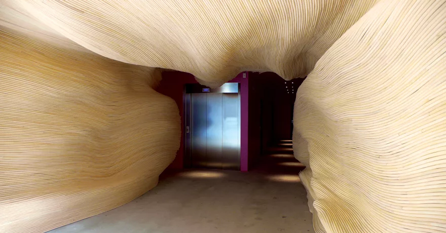 Lire la suite à propos de l’article Hall Manny Coupechoux – Nantes