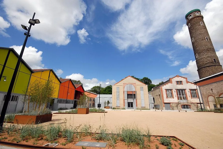 Centre culturel de la Tour de Plomb - Couëron I Woodenha industries