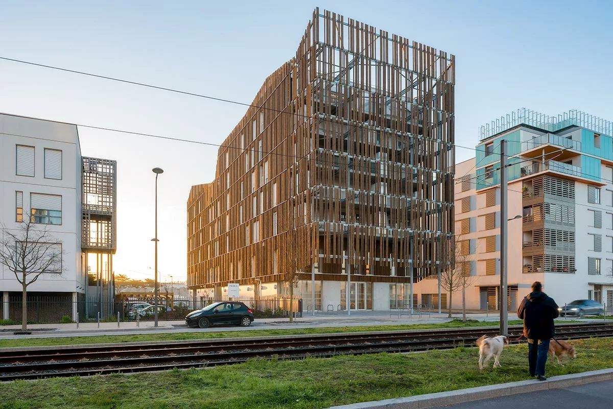 Lire la suite à propos de l’article Résidence Aristée – Bordeaux