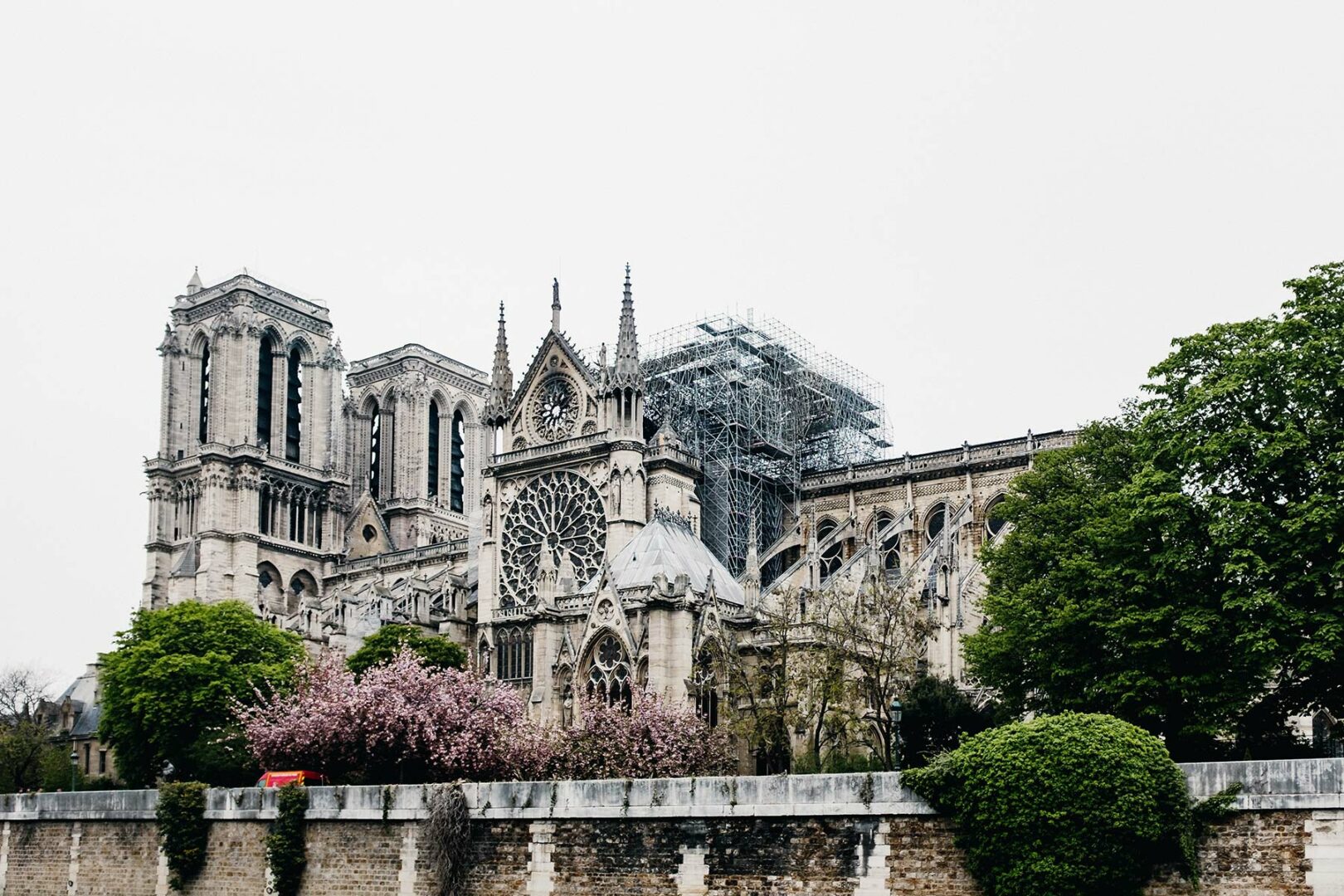 Lire la suite à propos de l’article Incendie de Notre-Dame de Paris