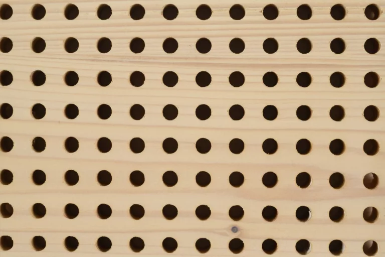 Ignipli® Acoustic épicéa vernis blanchi - Woodenha Industries