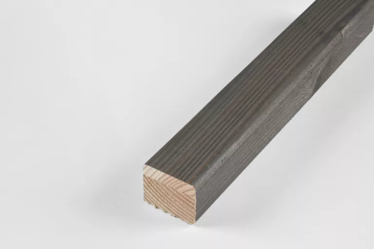 Tasseau Douglas ignifugé BIME® Basalte - Woodenha Industries