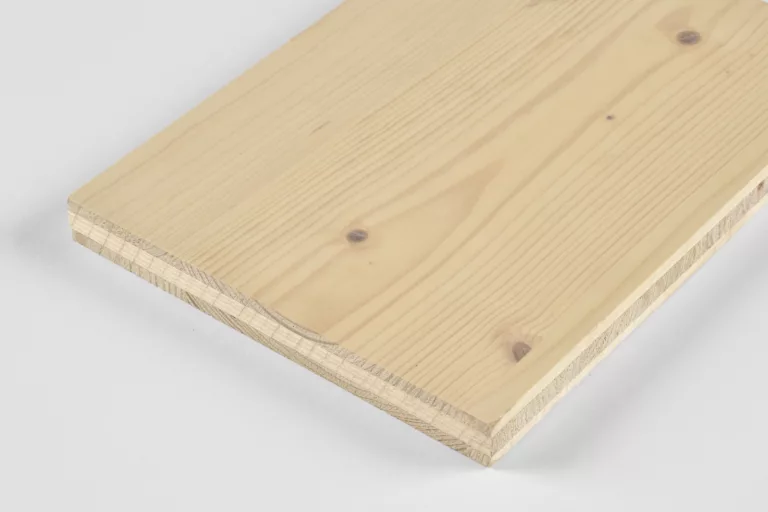 Ignipli® épicéa verni blanchi - Woodenha Industries