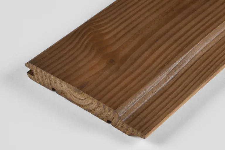 Bardage douglas BIME® Bauxite - Woodenha Industries