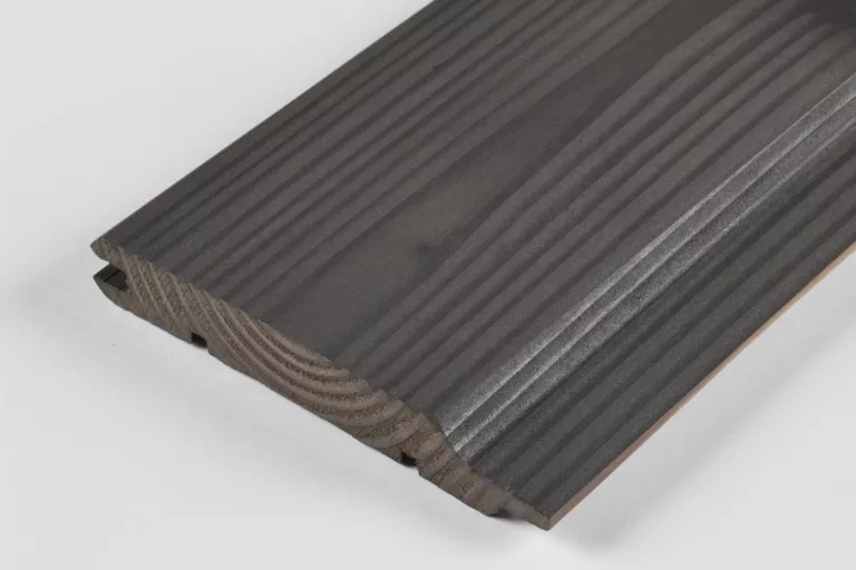 Bardage Douglas BIME® Basalte - Woodenha Industries