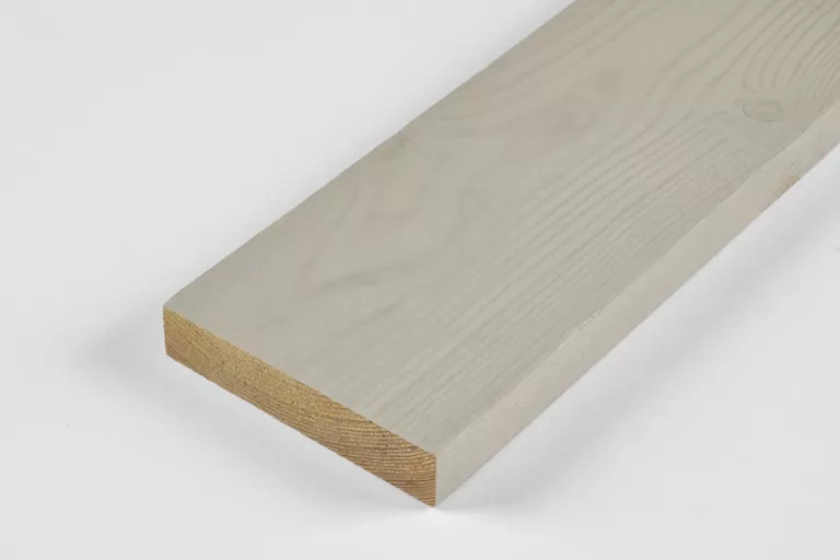 Tasseau mélèze BIME® Ardoise métallisé - Woodenha Industries