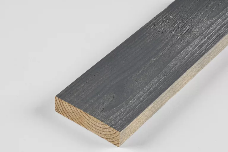 Tasseau mélèze BIME® Basalte métallisé - Woodenha Industries