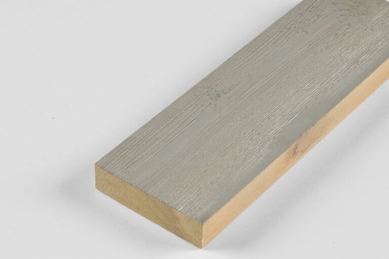 Tasseau mélèze BIME® argent métallisé - Woodenha Industries
