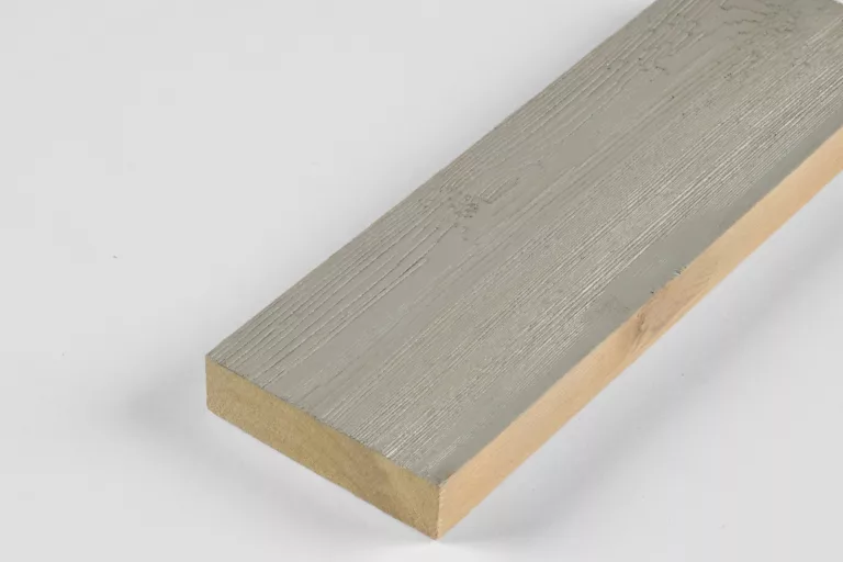 Tasseau mélèze BIME® argent métallisé - Woodenha Industries