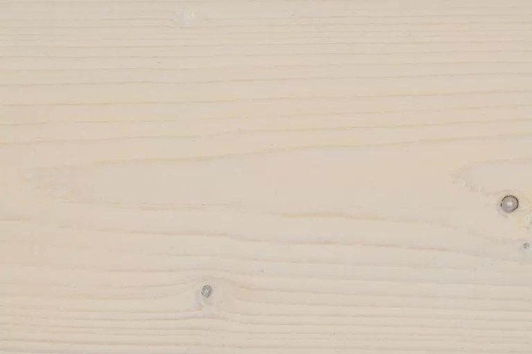 Tasseau épicéa ignifugé blanchi - Woodenha Industries