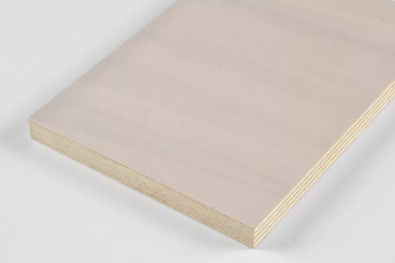 Multiply® Peuplier blanchi Euroclasse B - Woodenha Industries