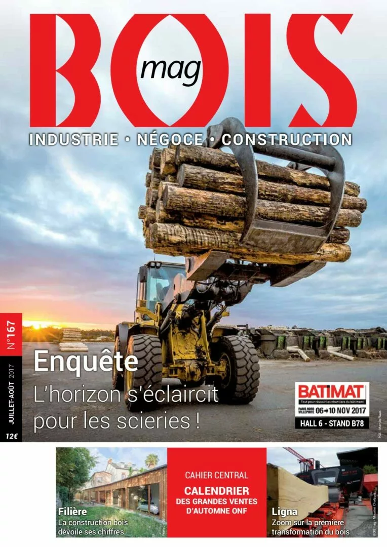 Bois Mag 167