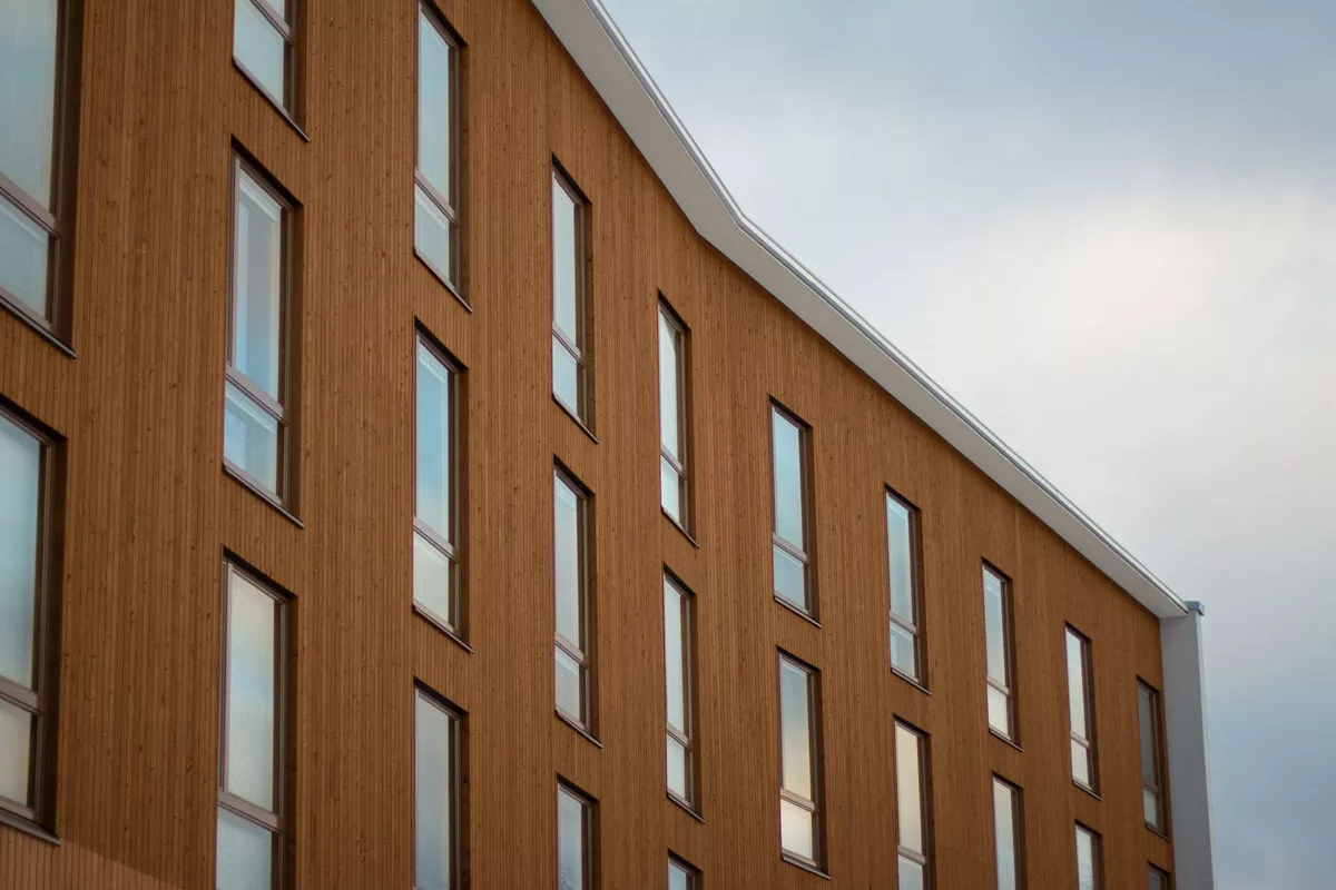 Bardage ignifugé BIME® en autoclave vide et pression - Woodenha Industries