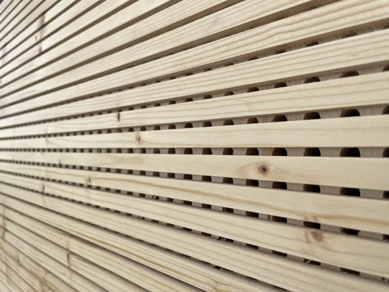 Ignipli® Acoustic Woodenha Industries