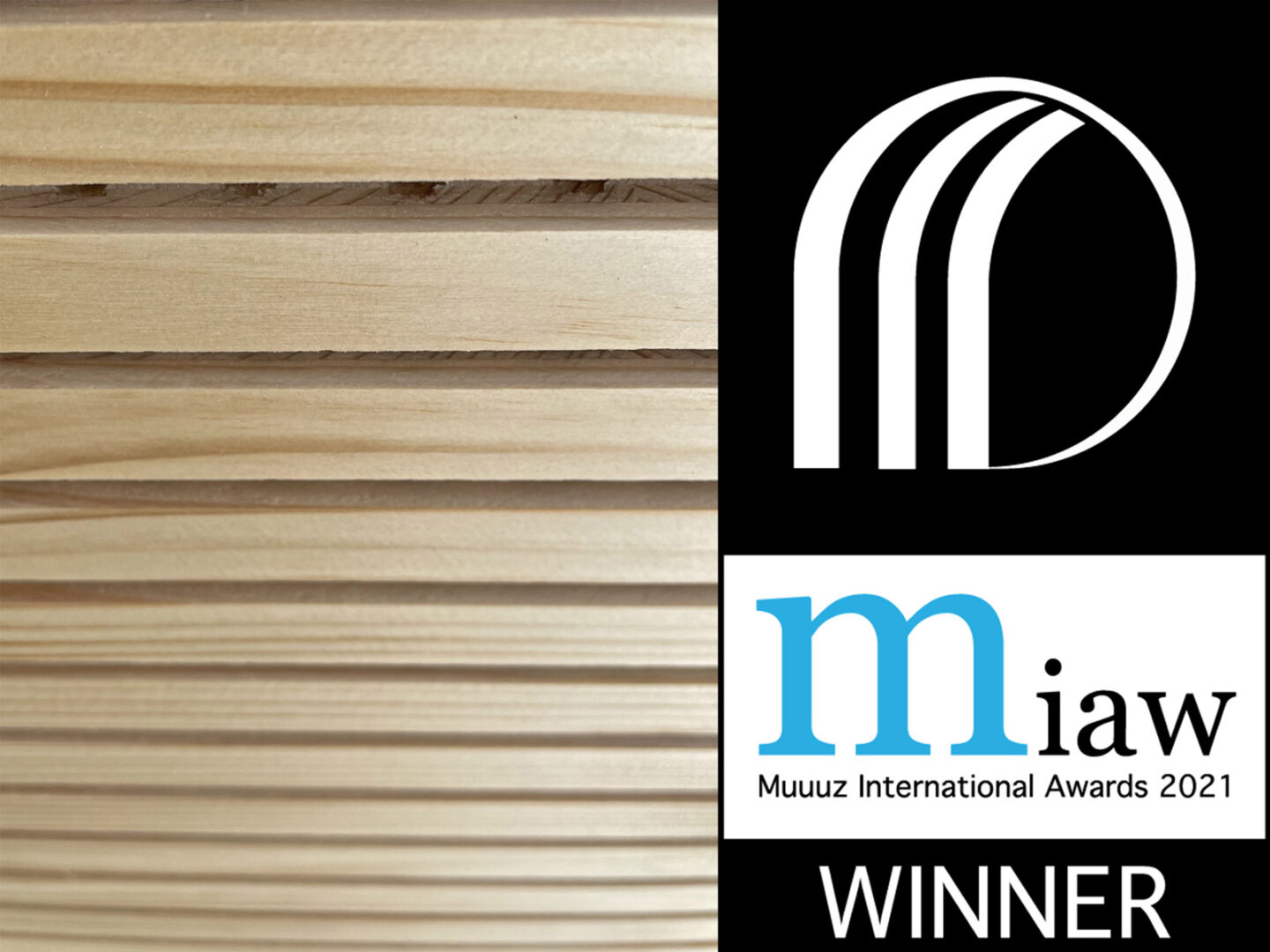 Lire la suite à propos de l’article Ignipli® Acoustic R lauréat du prix MIAW 2021