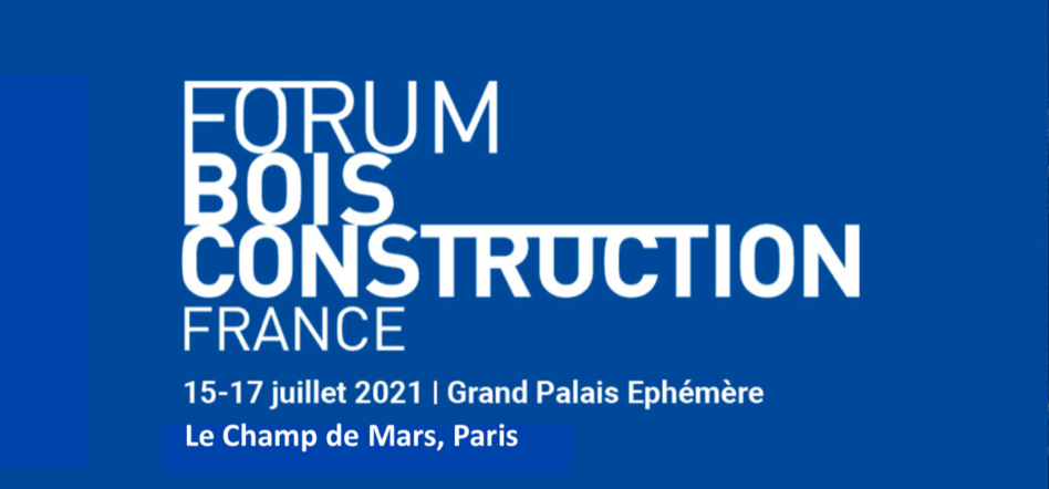 Lire la suite à propos de l’article Forum International Bois Construction 2021 : J-2