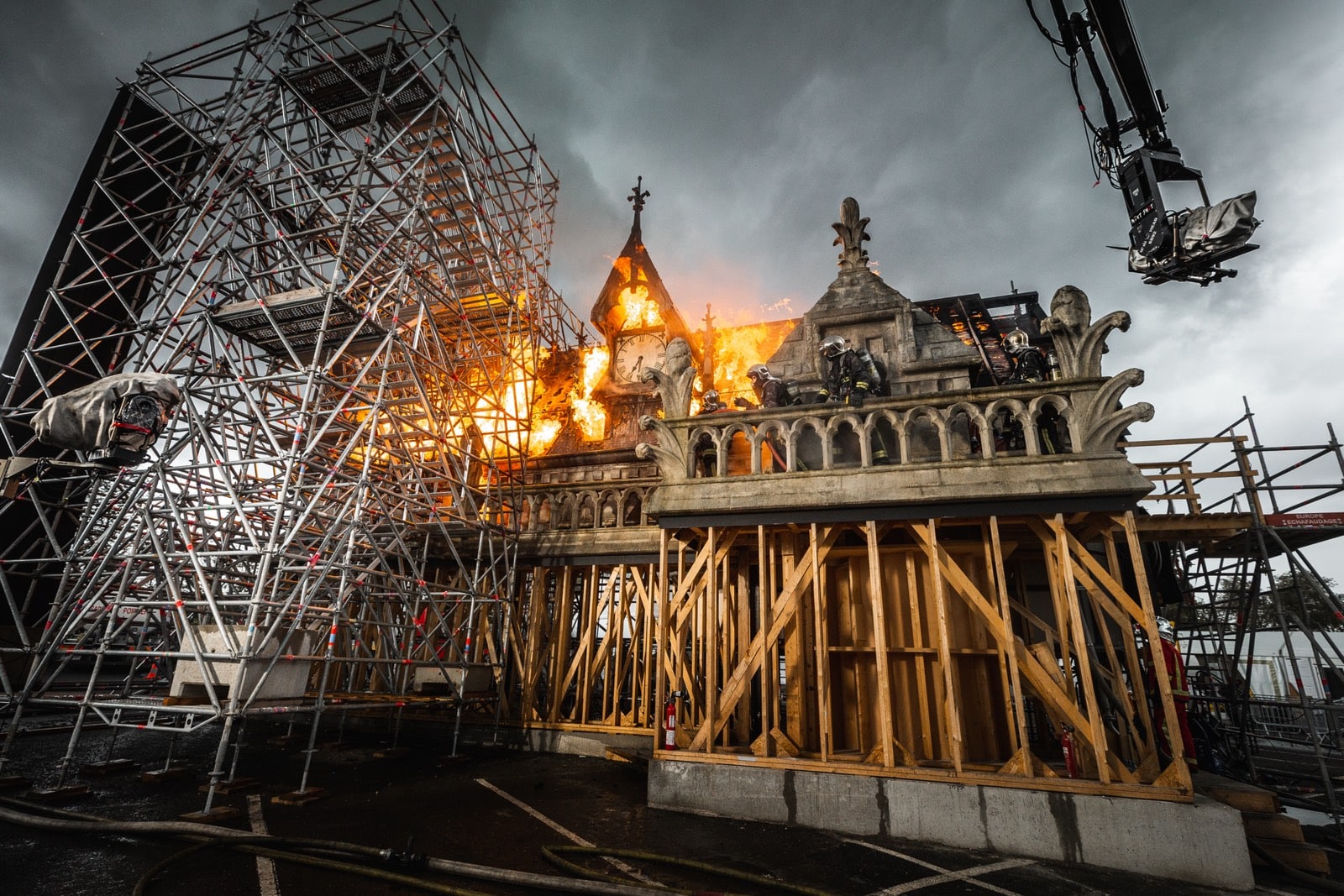 Lire la suite à propos de l’article Notre-Dame Brûle : le film de Jean-Jacques Annaud toujours à l’affiche
