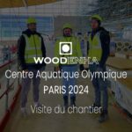 Début de chantier : Centre Aquatique Olympique