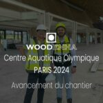 Avancement de chantier : Centre Aquatique Olympique