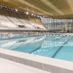 Centre Aquatique Olympique (CAO) – Saint-Denis