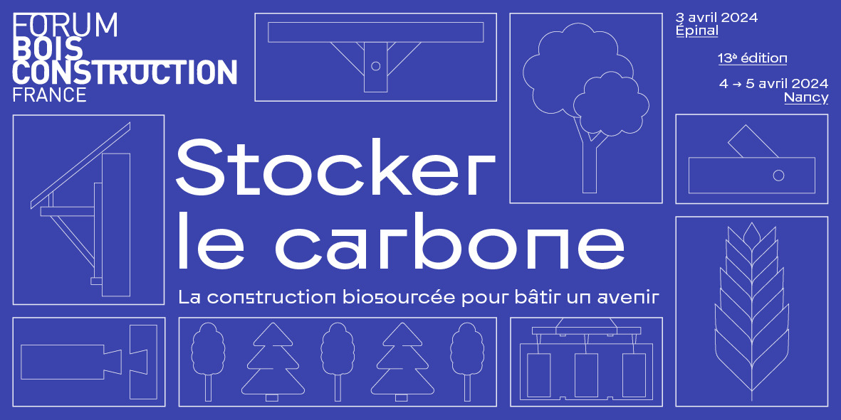 Lire la suite à propos de l’article Forum Bois Construction 2024