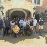 Un team building au Puy du Fou