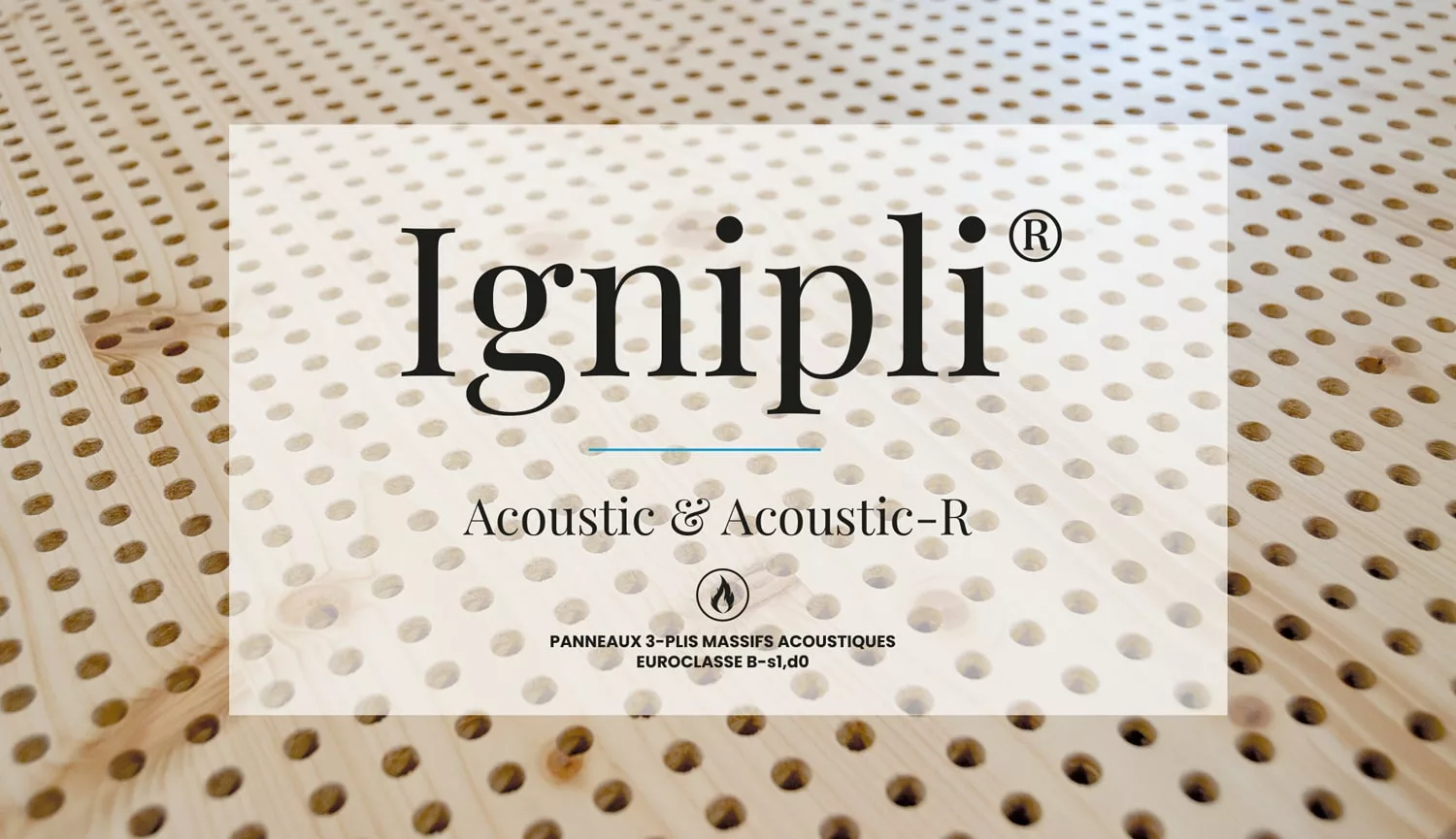 Lire la suite à propos de l’article 🔥 Classement au feu des panneaux acoustiques : un enjeu souvent sous-estimé