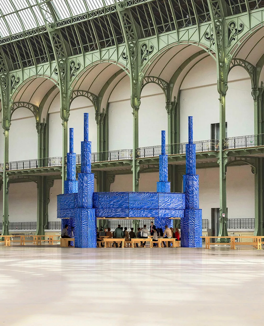 Quadrilogue-©Barreau-Charbonnet - Woodenha Industries