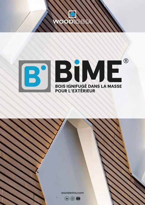 Couverture BIME® 2026 - Woodenha