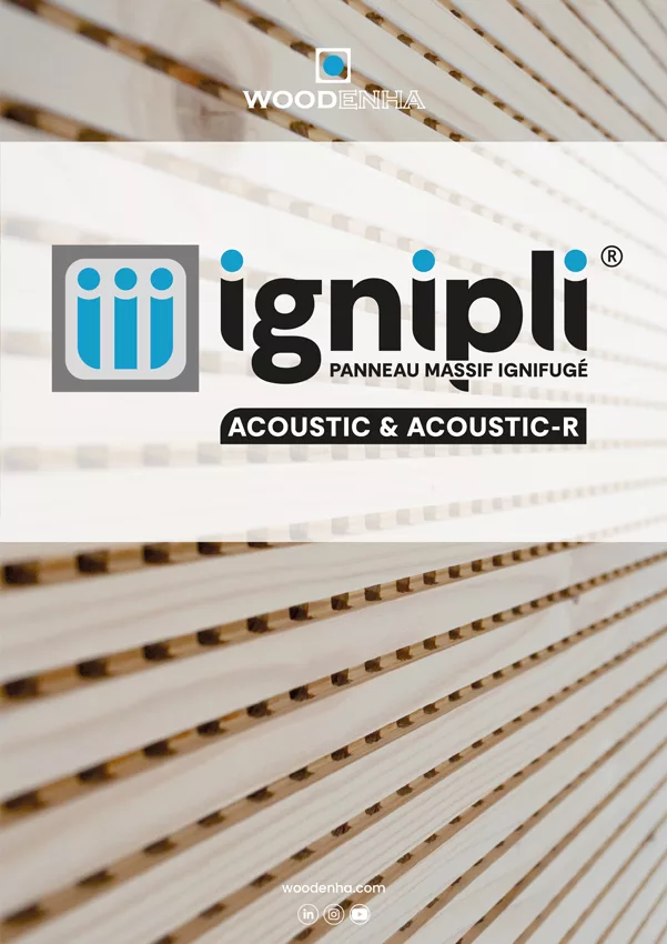 Couv-IGNIPLI-Acoustic-woodenha-A5-2026-Woodenha
