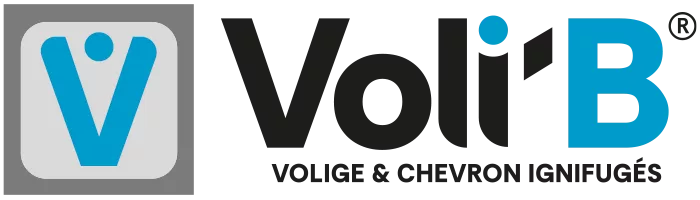 Voli'B - Volige & Chevron ignifugés - Woodenha