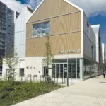 Polyblosne à Rennes : une façade bois sécurisée grâce au procédé BIME