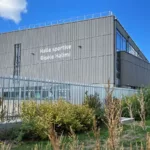 Groupe scolaire Gisèle-Halimi à Chantepie