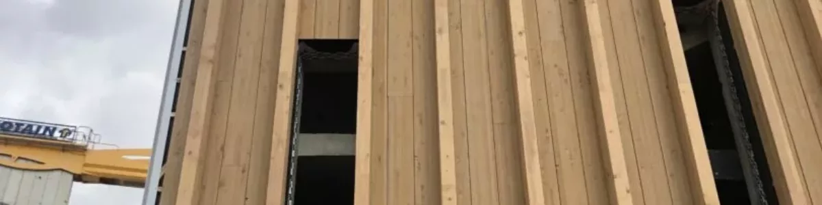 Lycée Martin Malvy - Cazères (31) - ignifugation BIME®